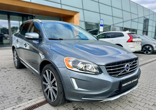 Volvo XC 60 cena 89900 przebieg: 113169, rok produkcji 2017 z Żychlin małe 326